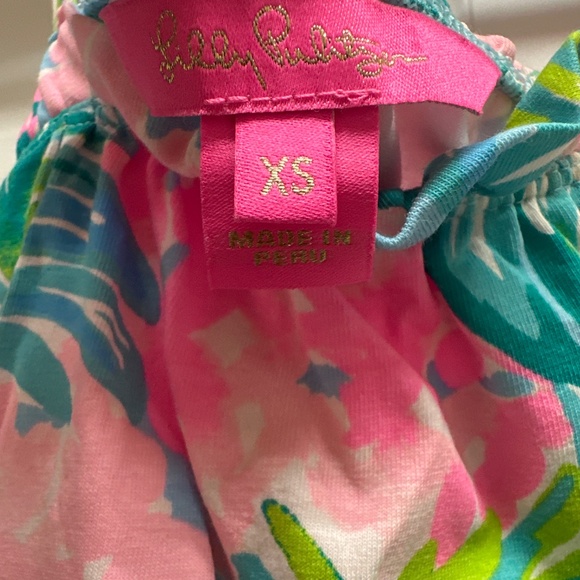 Lilly Pulitzer Tank - xs - Picture 2 of 4